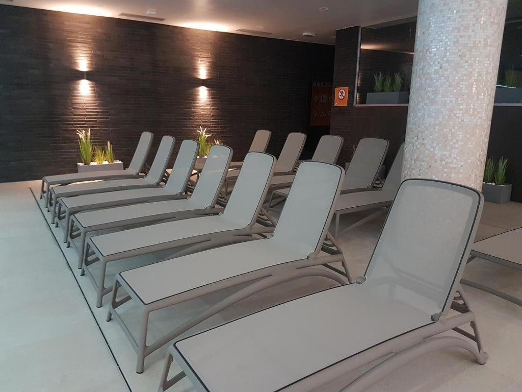 Nadmorskie Tarasy - Apartament D213 Z Garazem I Rowerami Kolobrzeg Ngoại thất bức ảnh