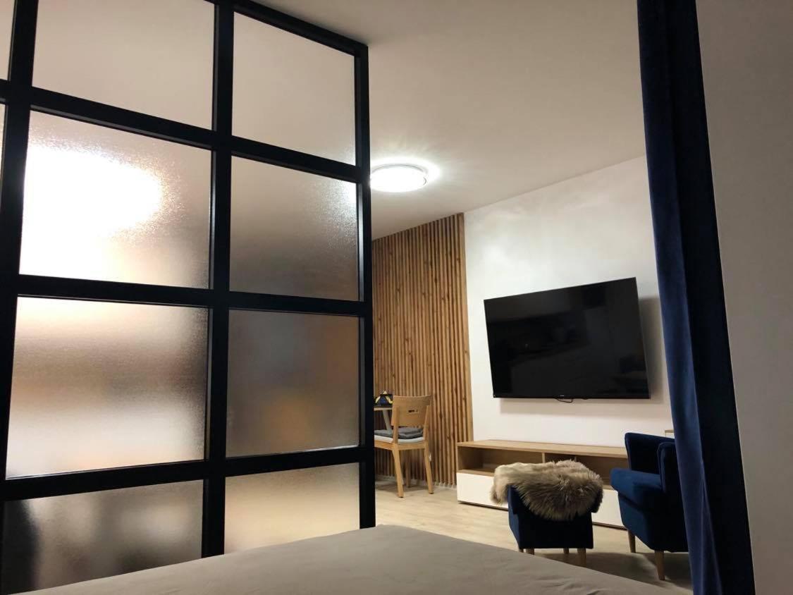Nadmorskie Tarasy - Apartament D213 Z Garazem I Rowerami Kolobrzeg Ngoại thất bức ảnh