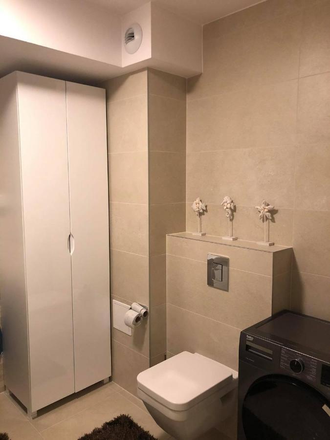 Nadmorskie Tarasy - Apartament D213 Z Garazem I Rowerami Kolobrzeg Ngoại thất bức ảnh