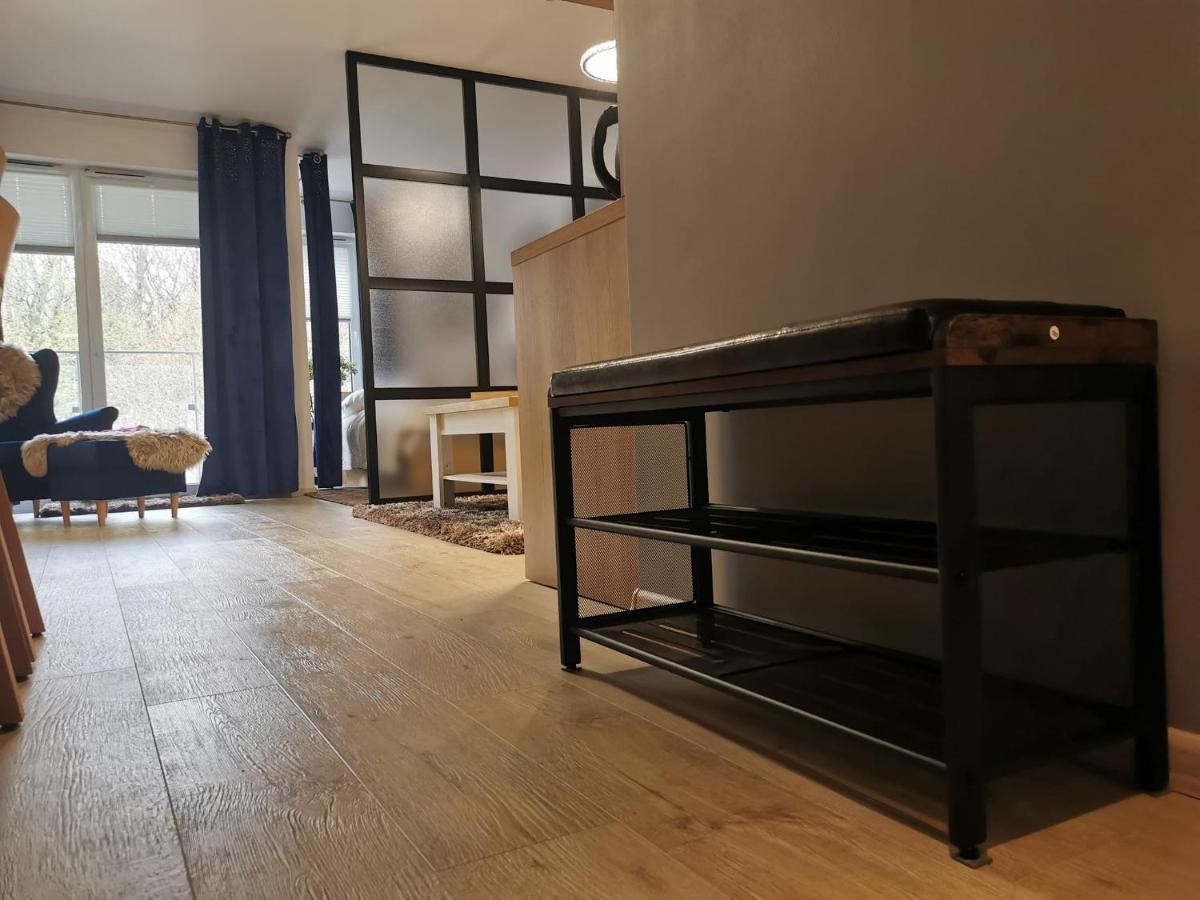 Nadmorskie Tarasy - Apartament D213 Z Garazem I Rowerami Kolobrzeg Ngoại thất bức ảnh