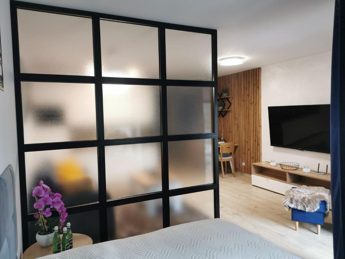 Nadmorskie Tarasy - Apartament D213 Z Garazem I Rowerami Kolobrzeg Ngoại thất bức ảnh