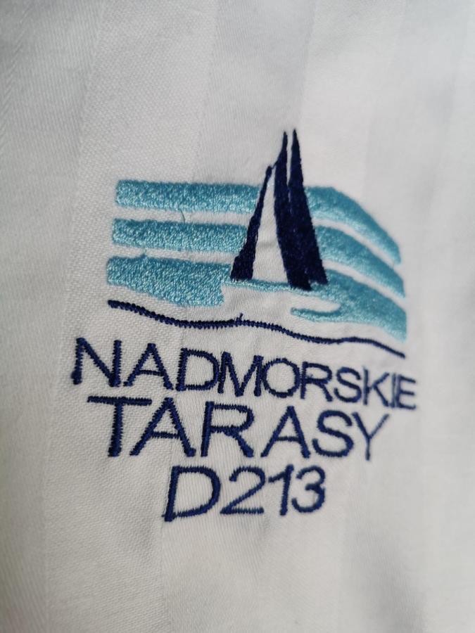 Nadmorskie Tarasy - Apartament D213 Z Garazem I Rowerami Kolobrzeg Ngoại thất bức ảnh