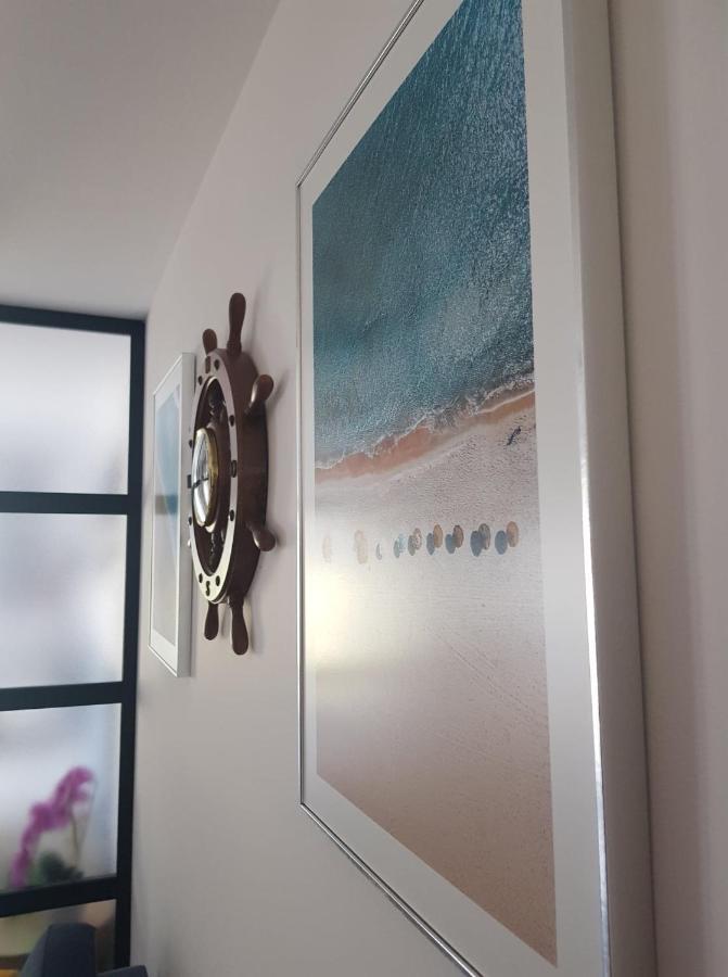 Nadmorskie Tarasy - Apartament D213 Z Garazem I Rowerami Kolobrzeg Ngoại thất bức ảnh